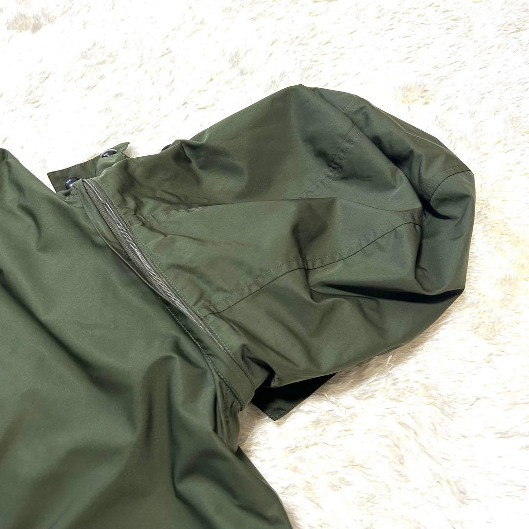 美品✨ 90s ポロラルフローレン　ライナー付ミリタリージャケット　キルティング