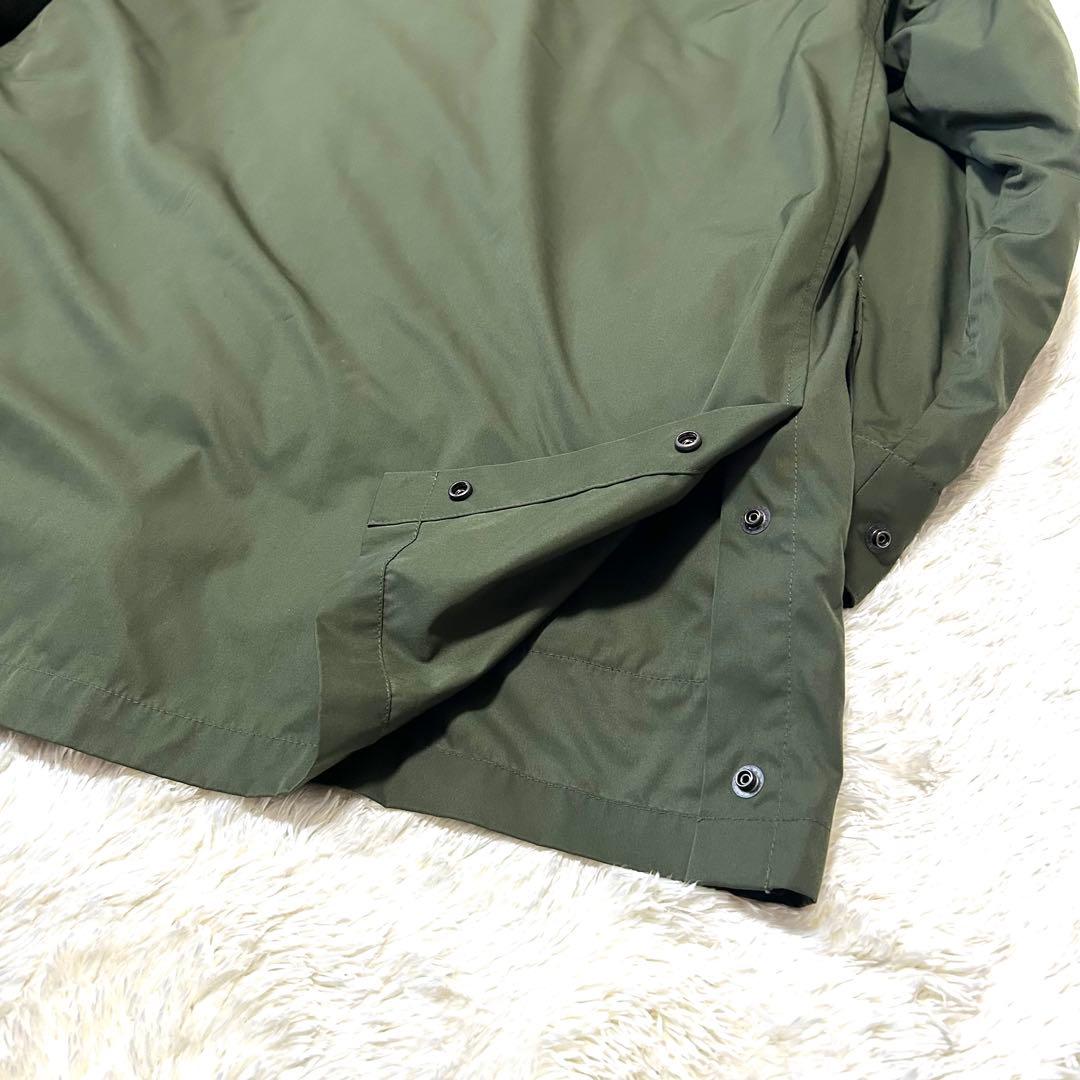 美品✨ 90s ポロラルフローレン　ライナー付ミリタリージャケット　キルティング