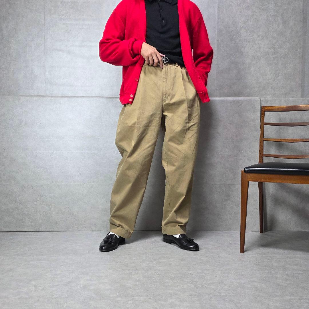 PoloByRalphLaurenラルフローレンHAMMONDチノトラウザーズ