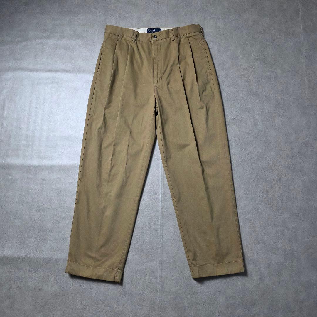 PoloByRalphLaurenラルフローレンHAMMONDチノトラウザーズ