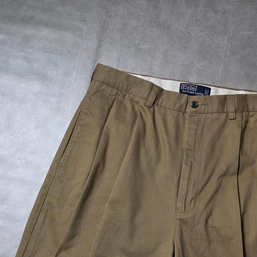 PoloByRalphLaurenラルフローレンHAMMONDチノトラウザーズ