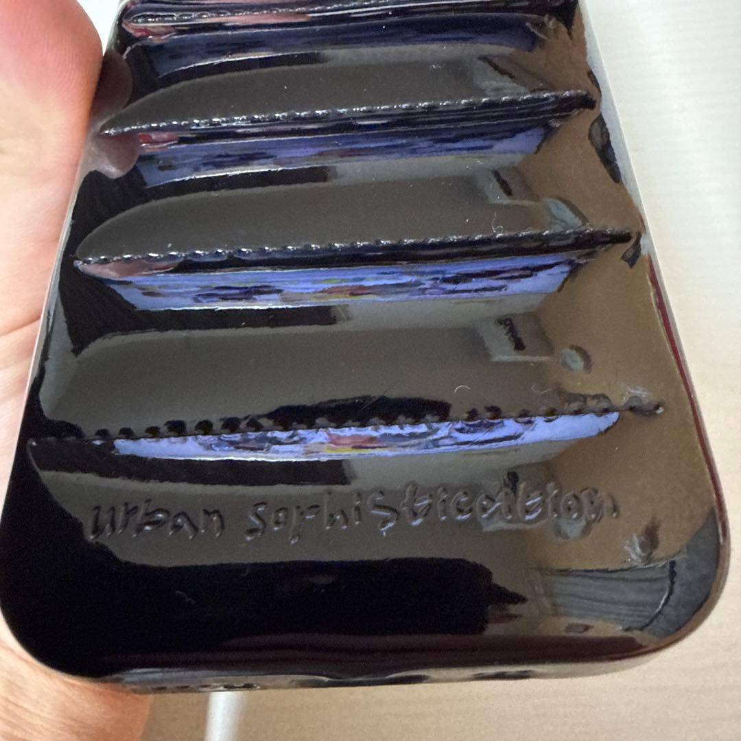 urban sophistication iPhone15プロケース