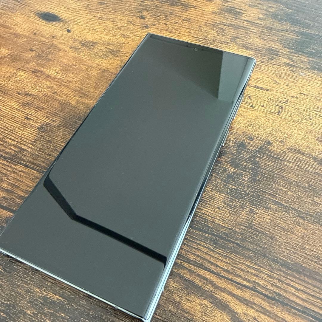 Samsung Galaxy S23 Ultra グリーン 本体