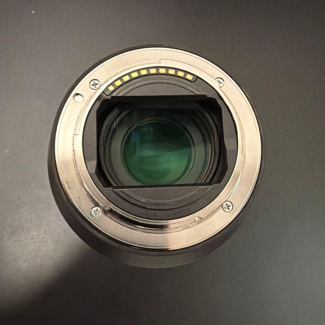 【美品】【値下中】SONY FE 24-70mm F2.8 GM レンズ
