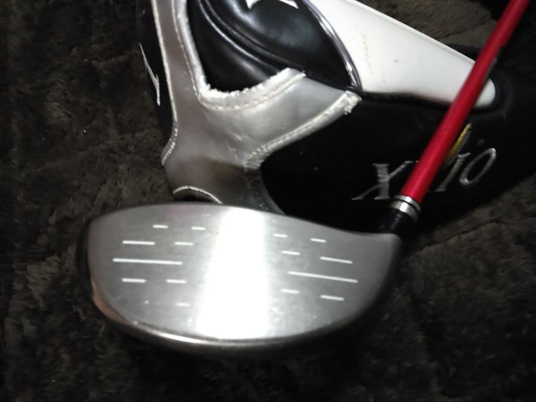 日曜日まで値下げします。9800円を8800円人気の高いXXIO MP800