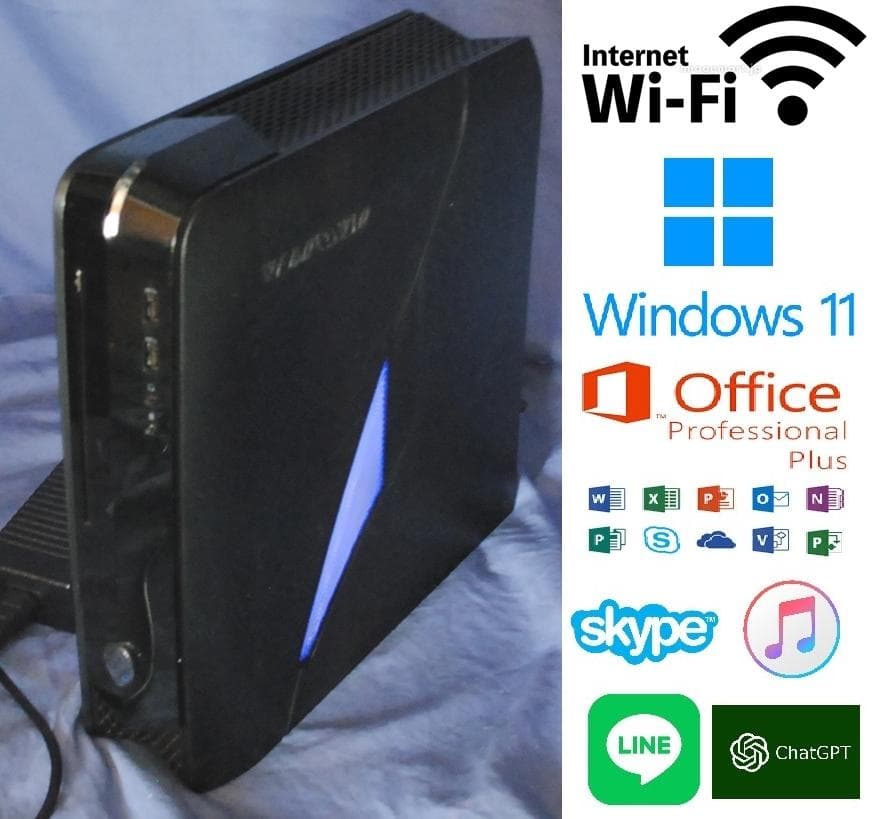 Alienware X51R2 i5 SSD GTX 560 無線 Office