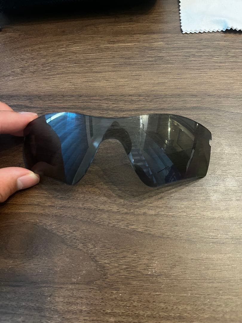 Oakley オークリー サングラス RadarLock Path 偏光レンズ