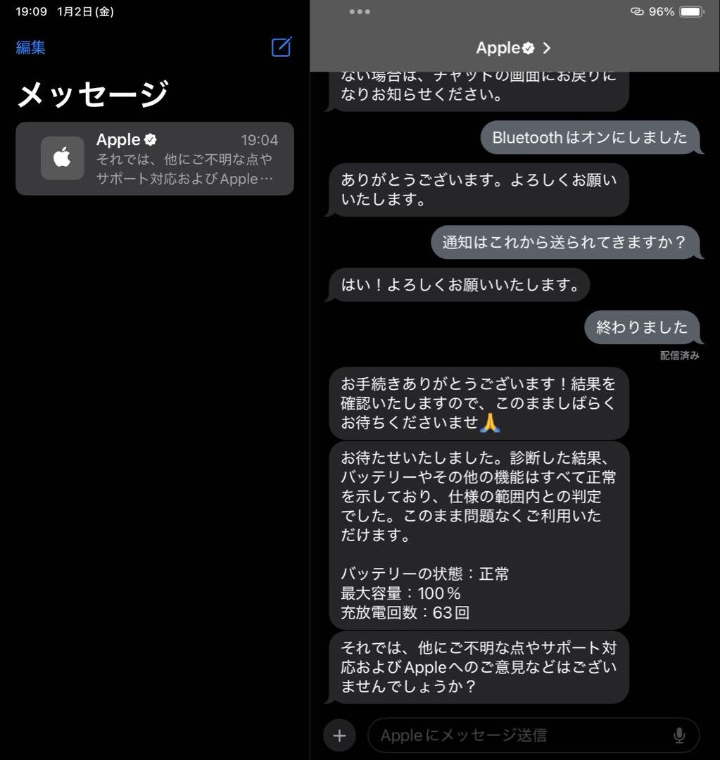 iPad mini 第6世代 256GB pencil applecare +