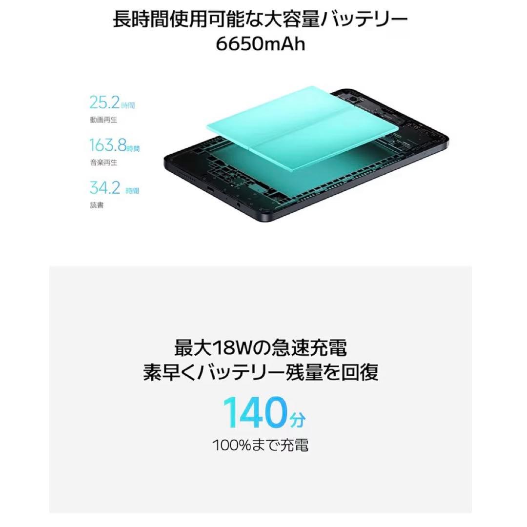 【新品同様】Xiaomi Redmi Pad SE 8.7