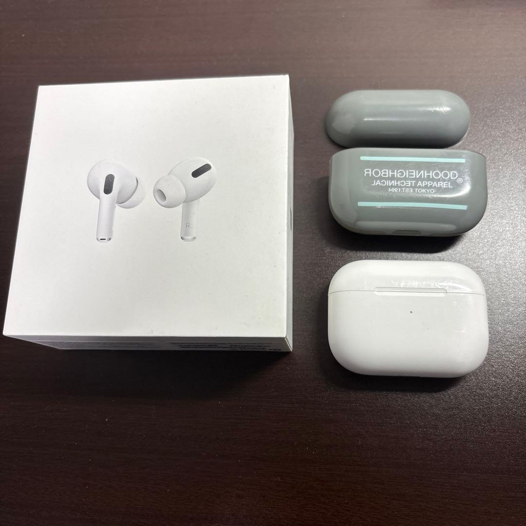 訳ありエアーポッズプロ