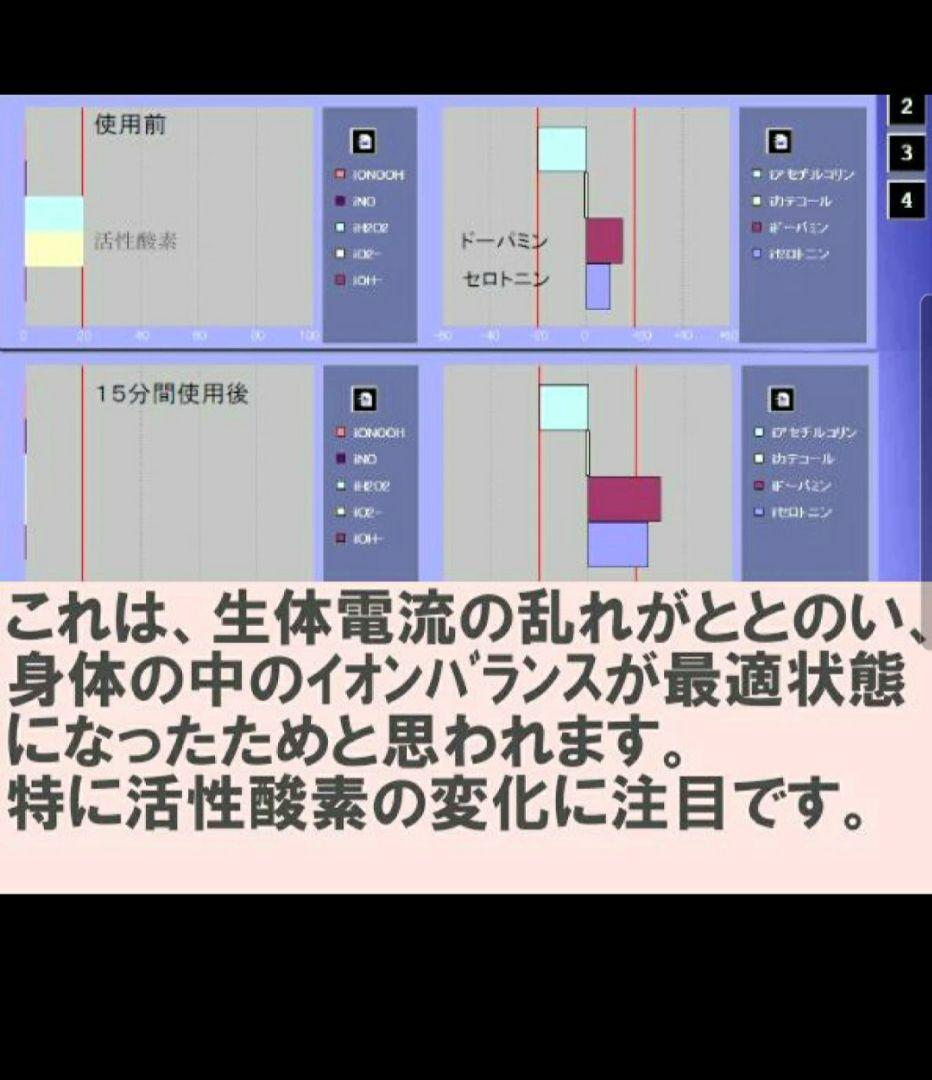 パワーネック/スーパーアスリート　魔法のネックレス　YBI