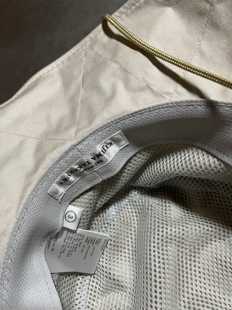 KIJIMA TAKAYUKI サファリハット