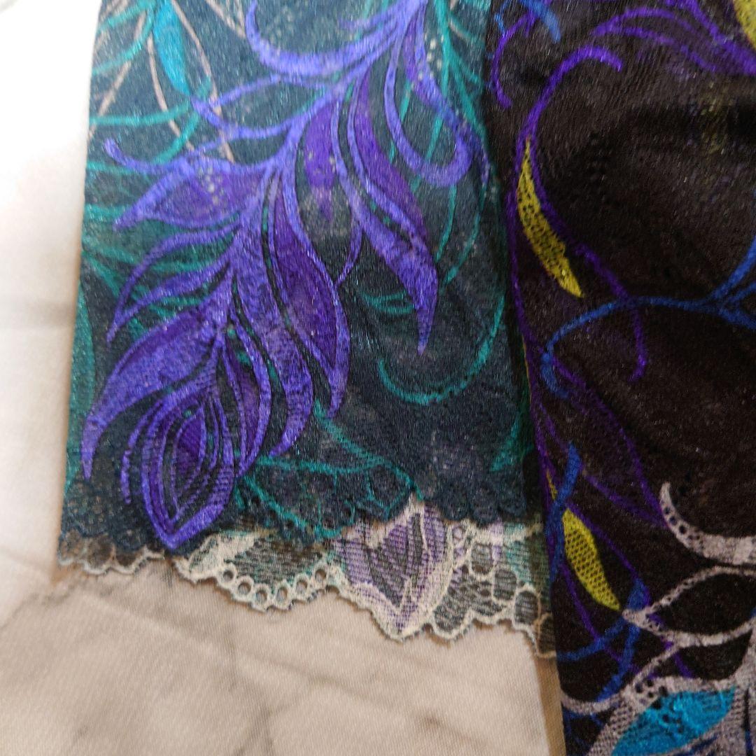 コレクション限定貴重なワコールレースボクサーパンツ 3枚セット新品未使用M