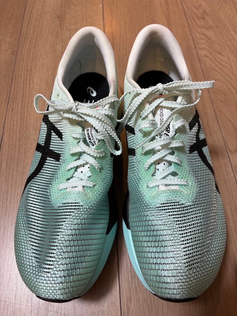 ASICS SPEED EDGE PARIS 美品 27.5cm