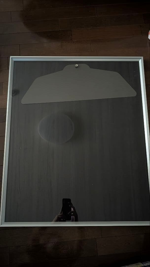 ユニフォーム額縁