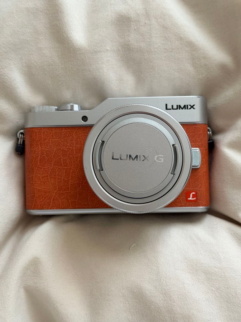 デジタルカメラ LUMIX DC-GF9W