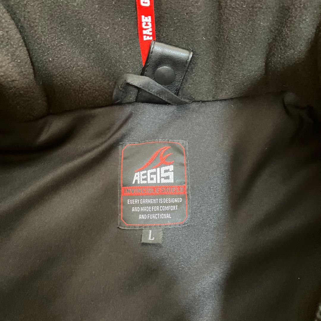 ⭐️まさ⭐️ワークマン　イージス360° リフレクト防水防寒　上下セット