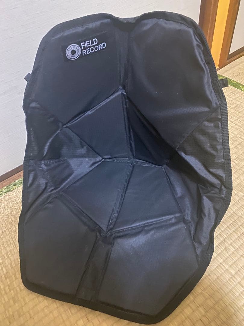 改良版！FIELD RECORD チェア　座椅子