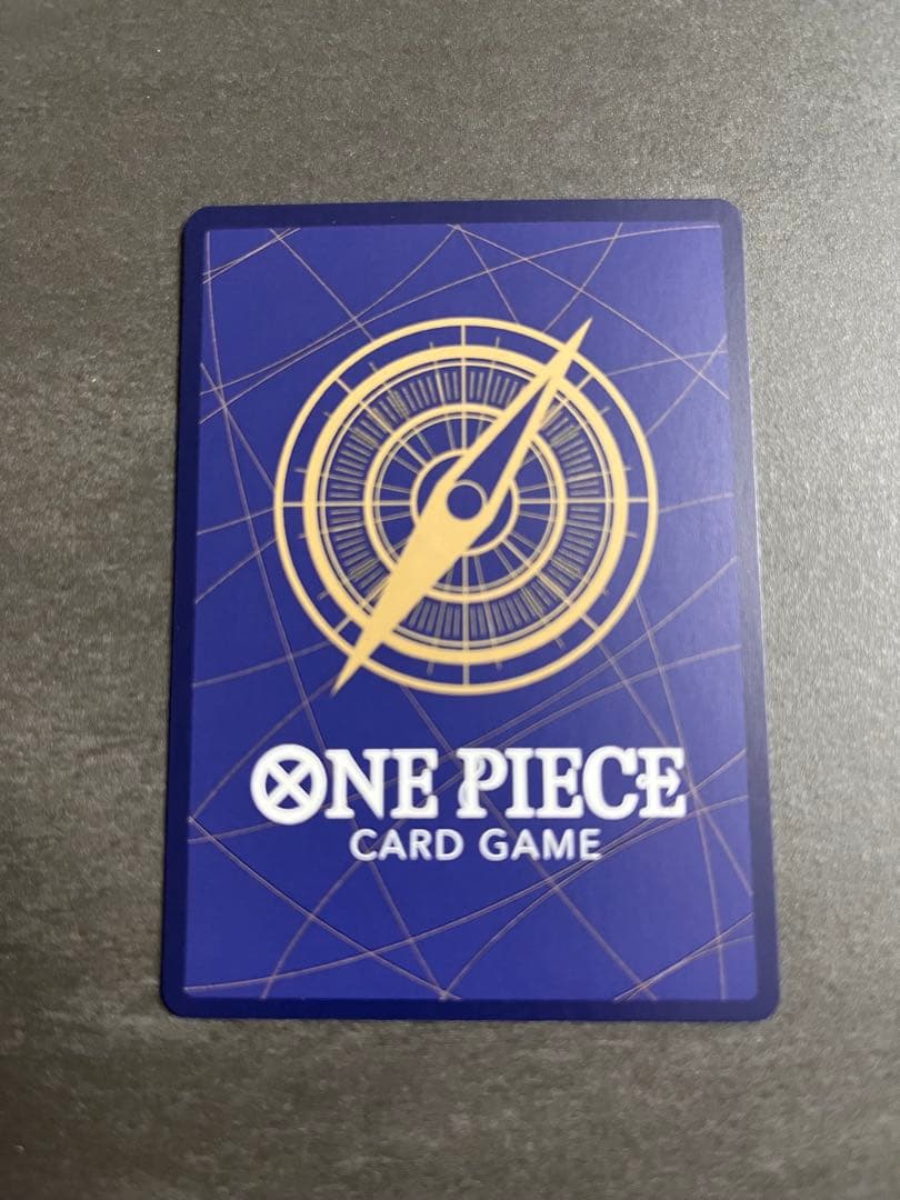 や*す様 ONE PIECE DAY 25 モンキー・D・ルフィカード　ドンカー