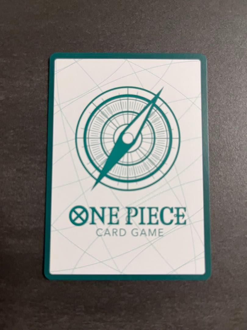 や*す様 ONE PIECE DAY 25 モンキー・D・ルフィカード　ドンカー