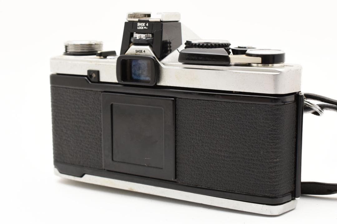 オリンパス　OLYMPUS OM-2N + G.Zuiko 50mm F1.4