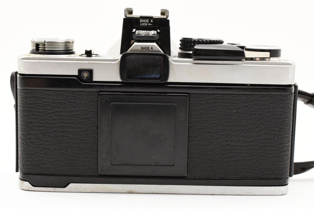 オリンパス　OLYMPUS OM-2N + G.Zuiko 50mm F1.4