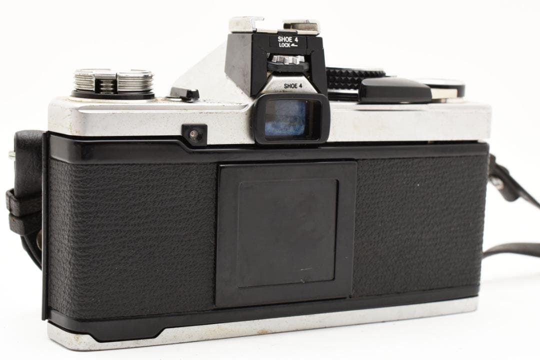 オリンパス　OLYMPUS OM-2N + G.Zuiko 50mm F1.4