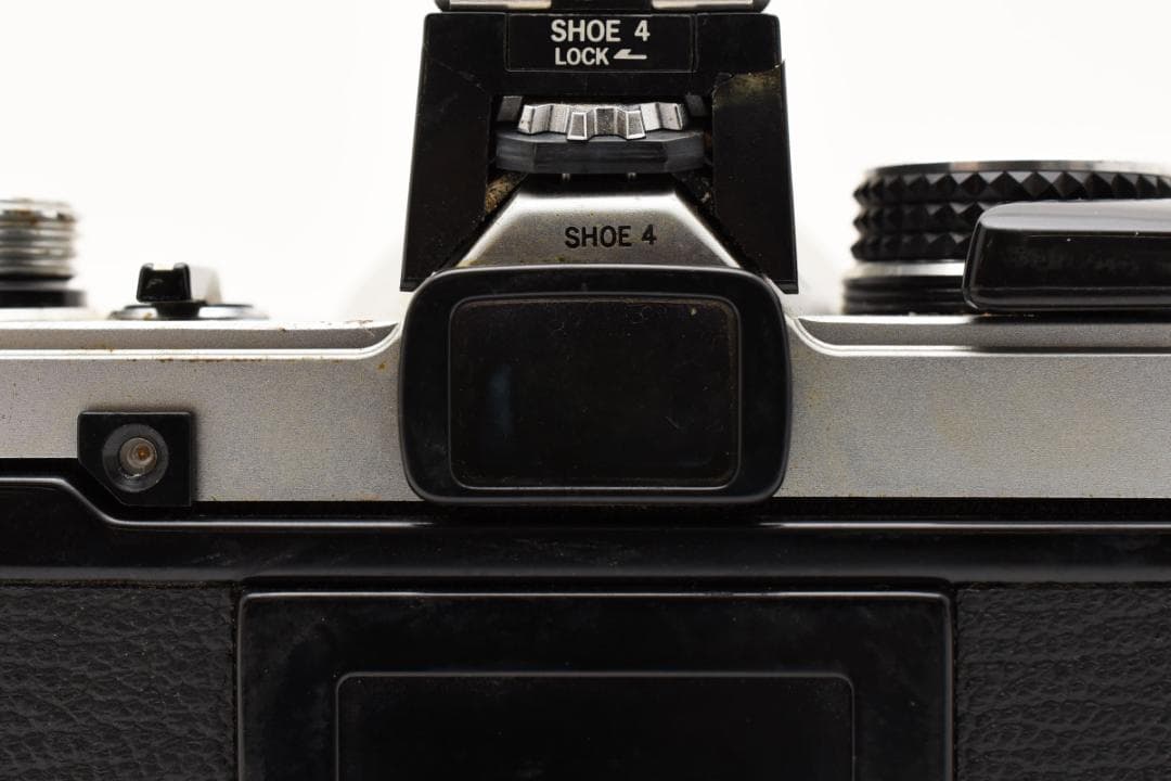 オリンパス　OLYMPUS OM-2N + G.Zuiko 50mm F1.4