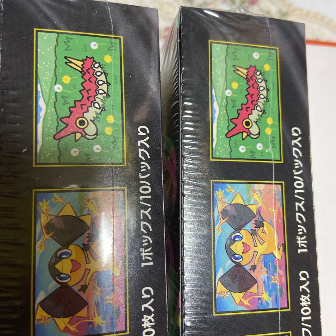 ポケモンカード インフェルノ メガドリームex シュリンク付き BOX