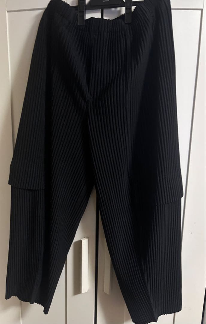 HOMME PLISSÉ ISSEY MIYAKE BASICS プリーツ