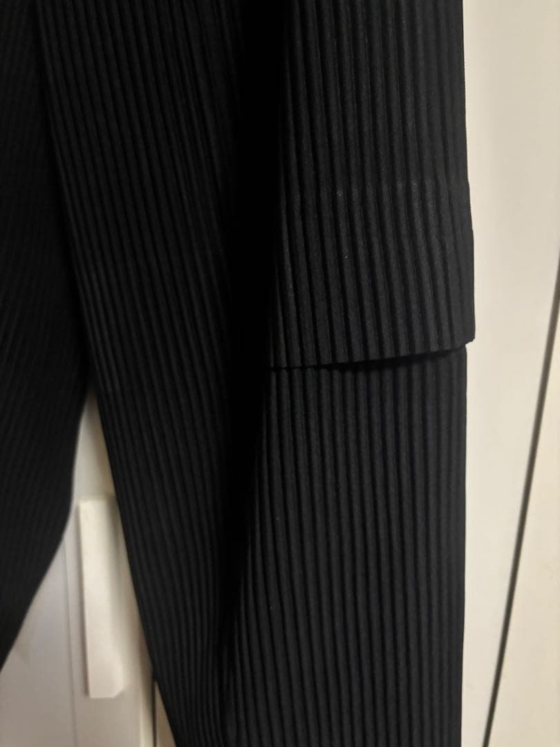 HOMME PLISSÉ ISSEY MIYAKE BASICS プリーツ