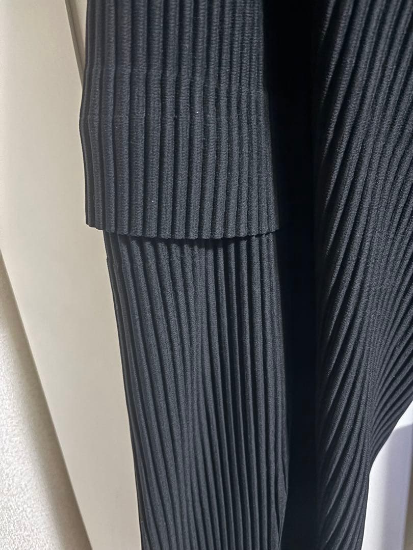 HOMME PLISSÉ ISSEY MIYAKE BASICS プリーツ