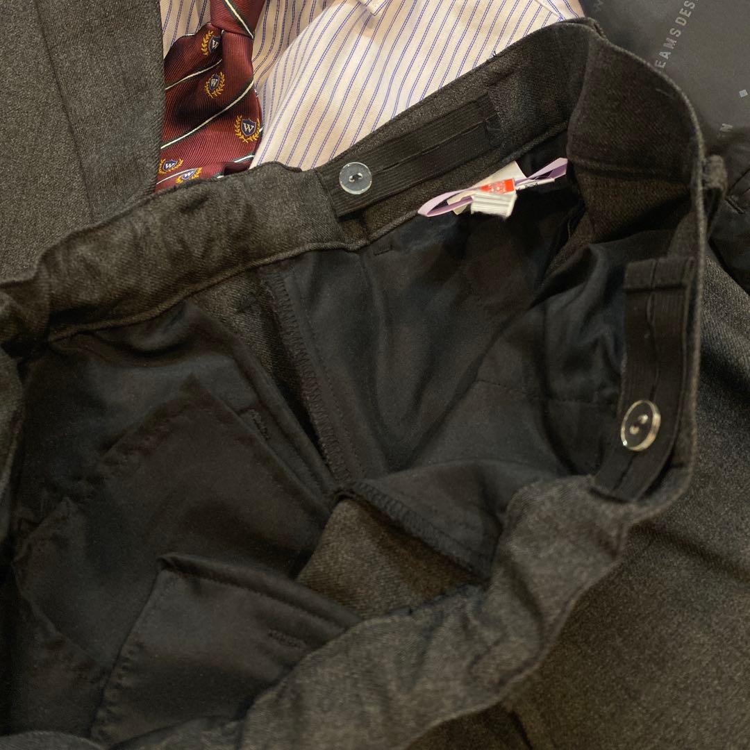 【美品】ワルツバイビームス 160サイズ セットアップスーツ 卒業式 入学式