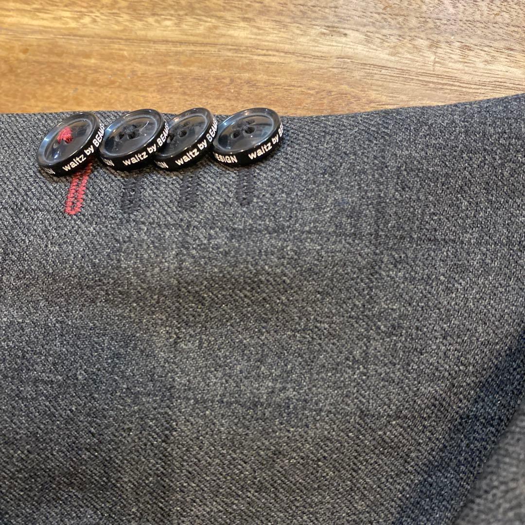 【美品】ワルツバイビームス 160サイズ セットアップスーツ 卒業式 入学式