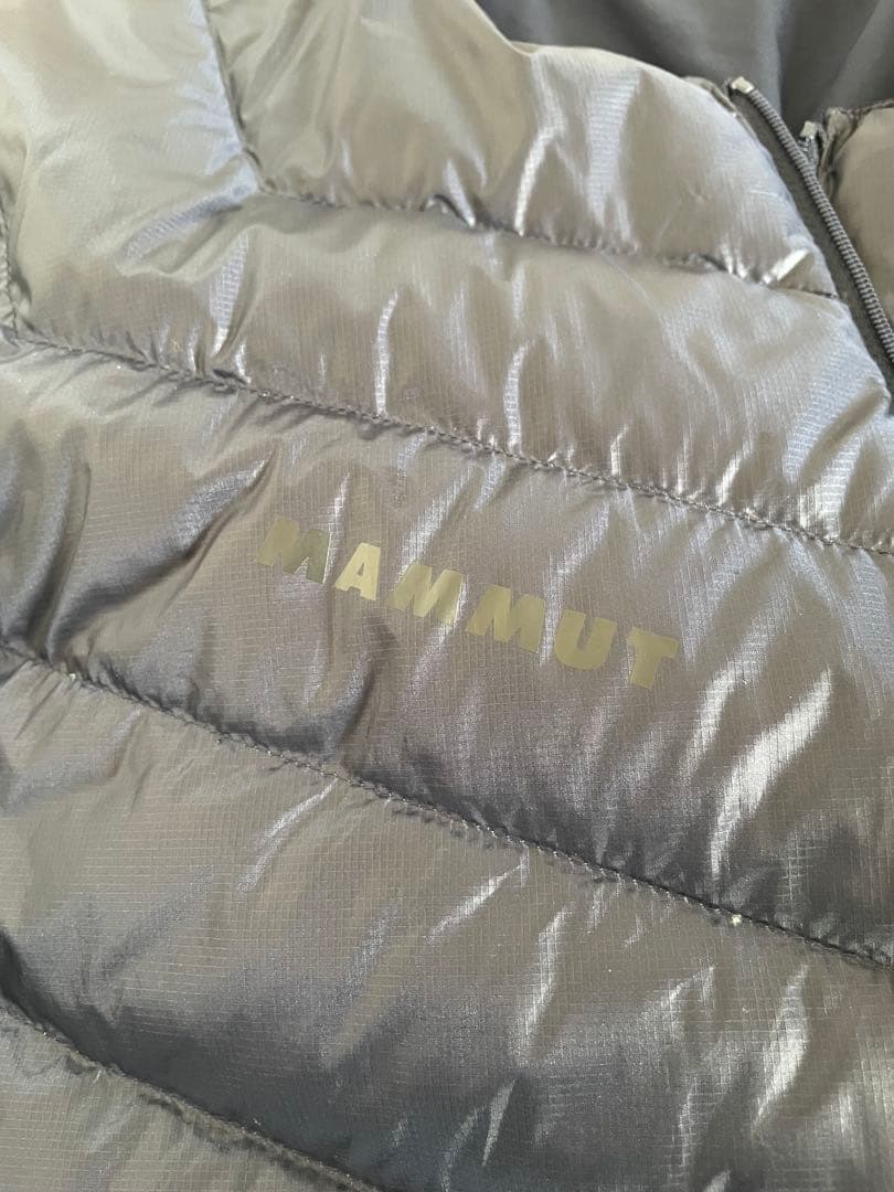 マムート　セオン インサレーション カーディガン アジアンフィットインナーダウン