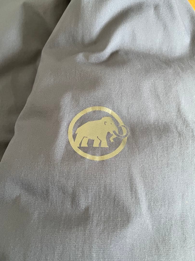 マムート　セオン インサレーション カーディガン アジアンフィットインナーダウン