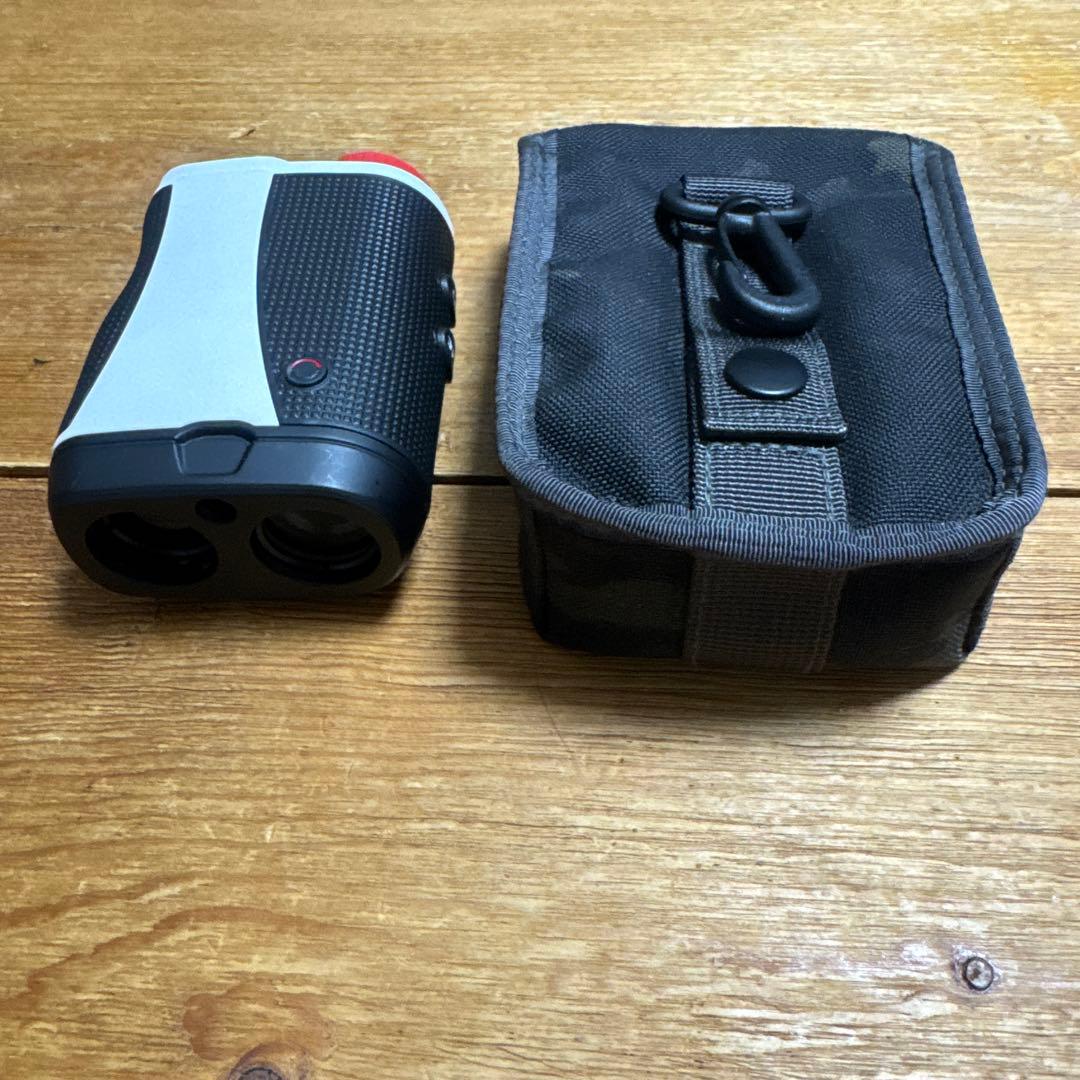 レーザー距離計　PINPOINT PE1000 BRIEFINGケース付き