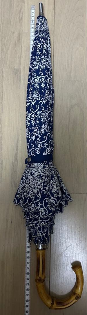 美品⭐︎ヴィヴィアンウエストウッド 日傘 パゴダ タケ柄 オーヴ