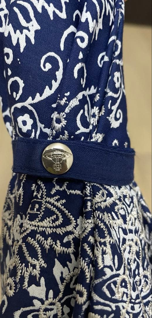 美品⭐︎ヴィヴィアンウエストウッド 日傘 パゴダ タケ柄 オーヴ