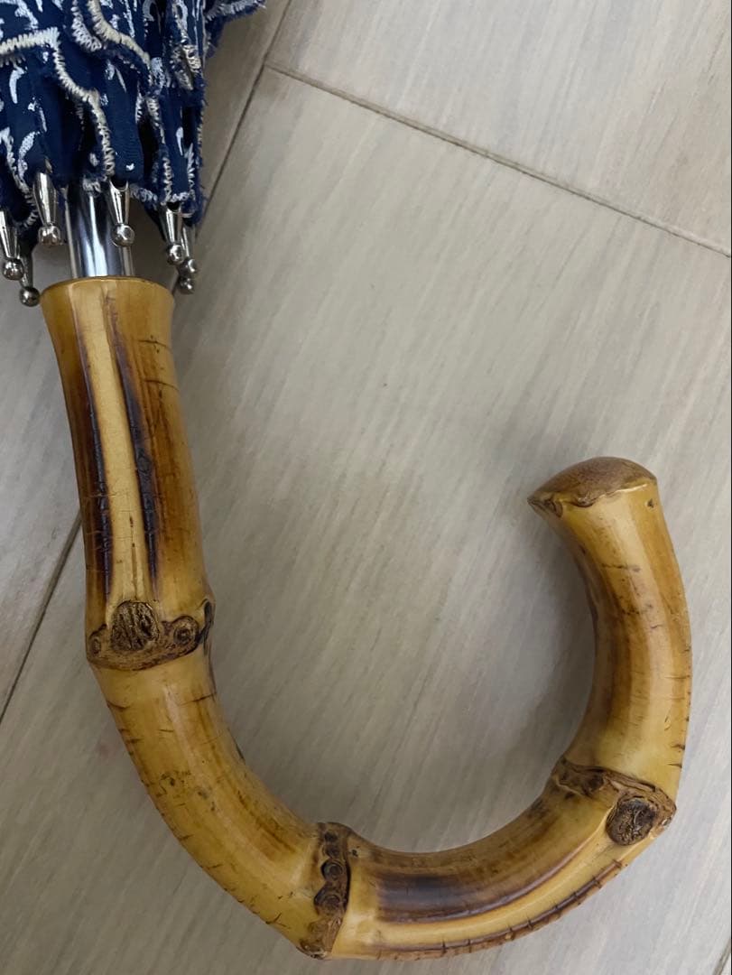 美品⭐︎ヴィヴィアンウエストウッド 日傘 パゴダ タケ柄 オーヴ