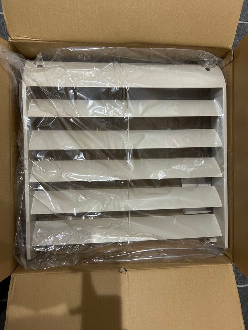 ルームエアコン風向調整板　KPWO63B4