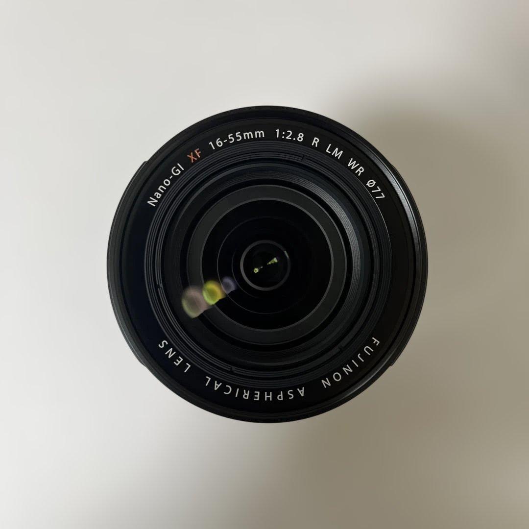 Fujinon XF16-55mm F2.8 R LM WR フィルターセット