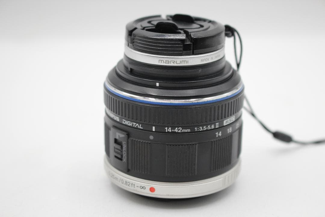 OLYMPUS M.ZUIKO 14-42mm F3.5-5.6 II◆7825