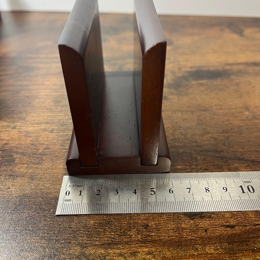 木製 メニュー立て 12個セット売り