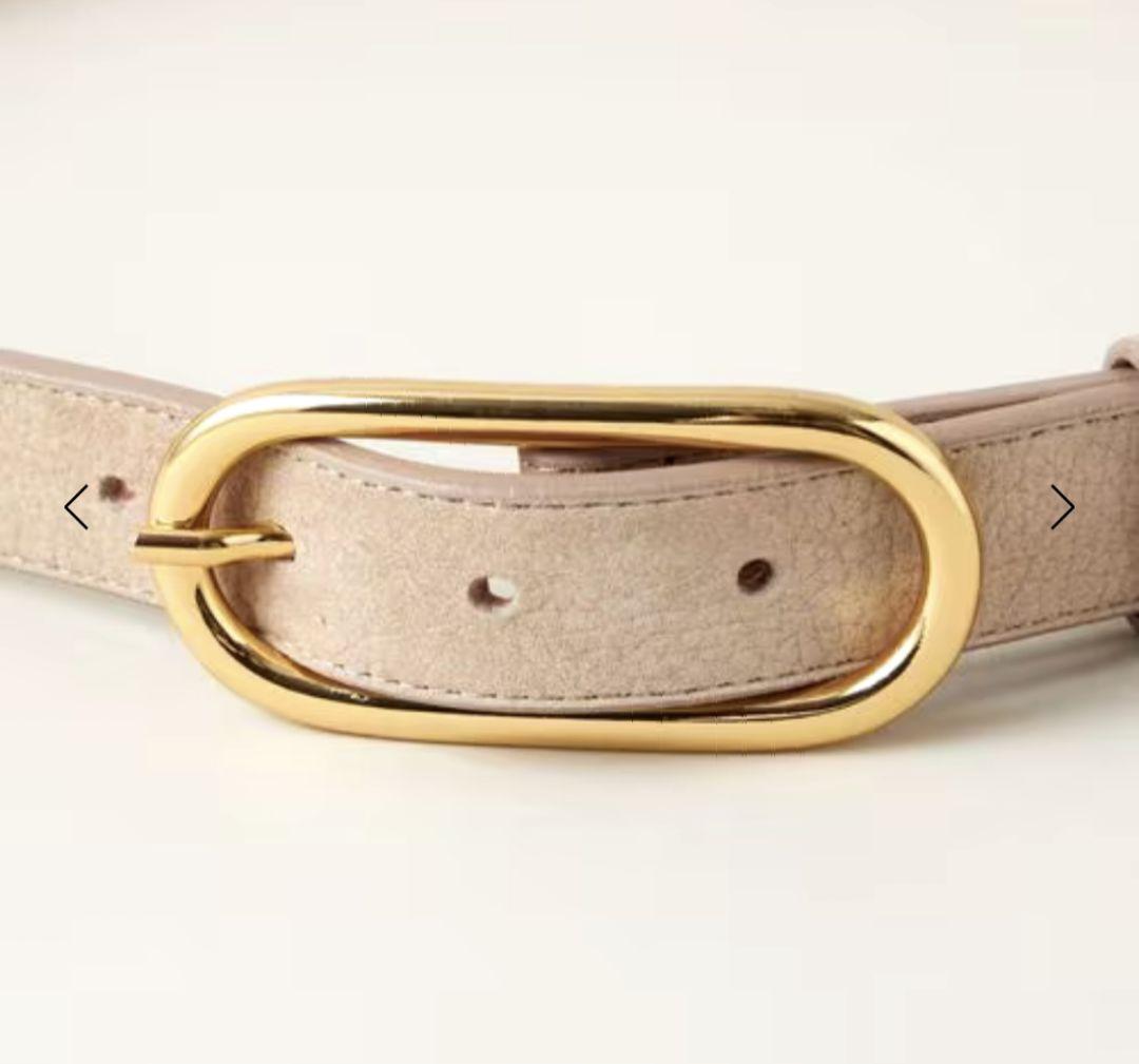 【別注】ATELIER AMBOISE for conte ベルト