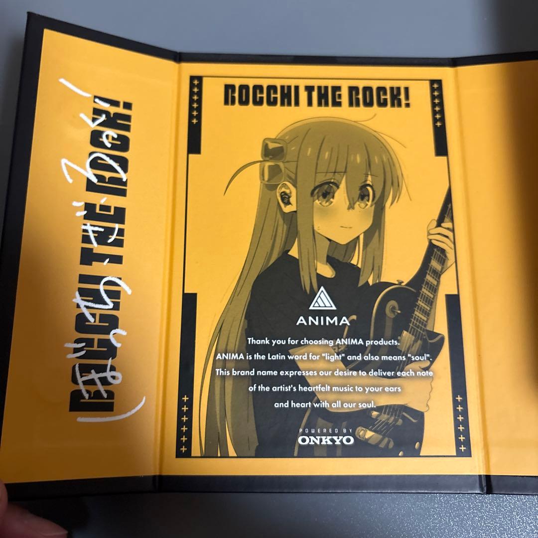 ONKYO AOW01 BTR 後藤ひとりver