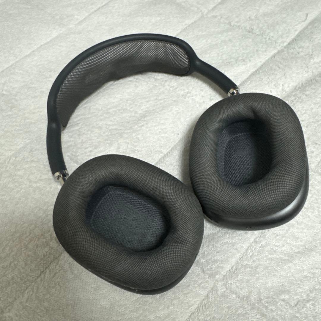 Apple AirPods Maxワイヤレスオーバーイヤーヘッドフォン