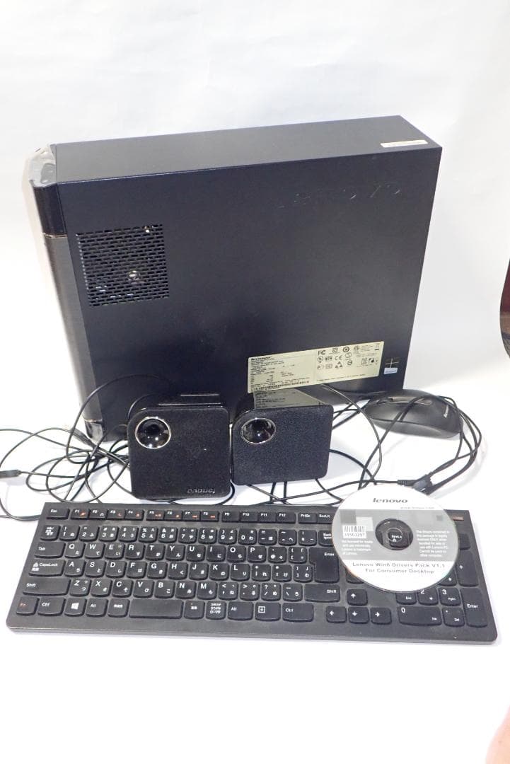 デスクトップPC Lenovo H505s