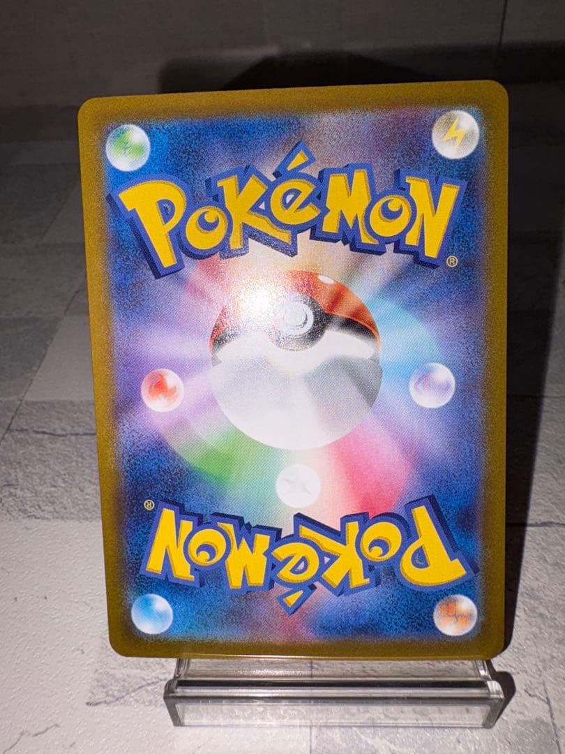 ブラッキー25周年　ポケモンカードプロモ