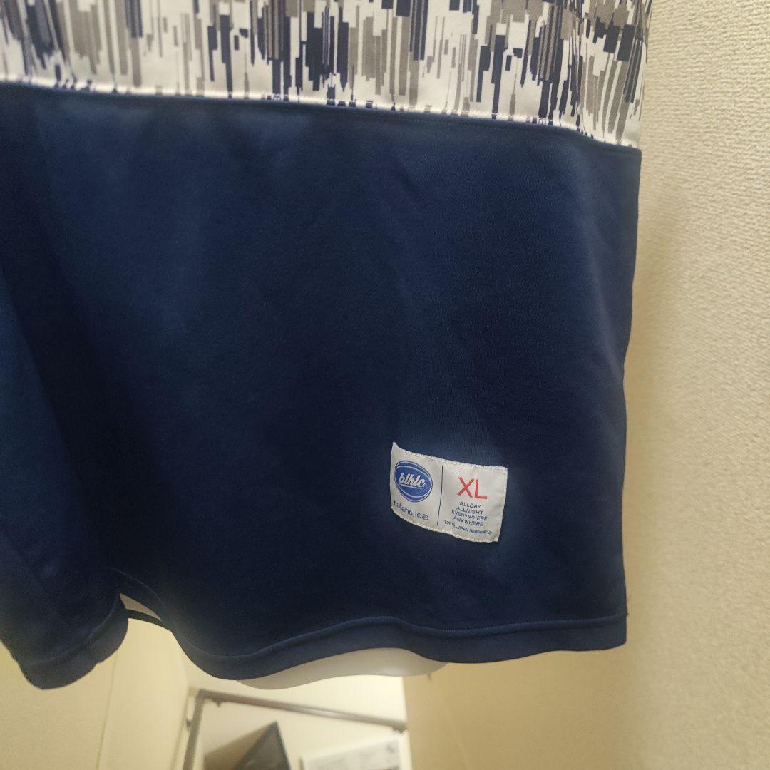 ballaholic × Lafayette リバーシブルタンク パスパンセット